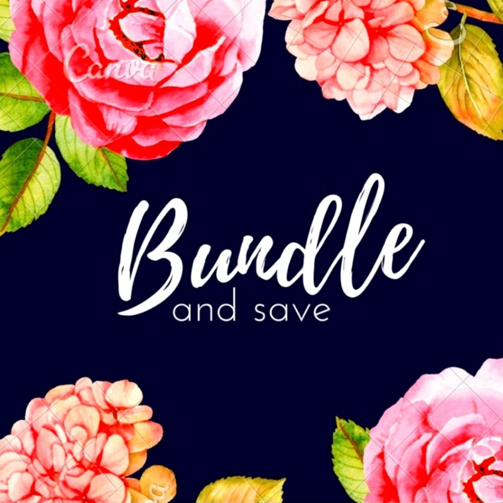 Bundle and Save!